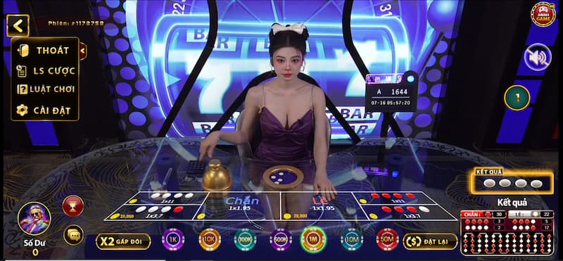 Cách chơi xóc đĩa cơ bản tại nhà cái Xocdia88 dành cho newbie 2 Cách chơi xóc đĩa live tại Xocdia88 đơn giản